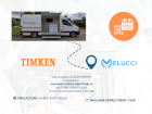 Roadshow TIMKEN presso Melucci srl   24/09/2025